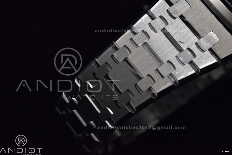 Dial Royal 15510 on Oak ZF Best 41mm 457 Anniversary